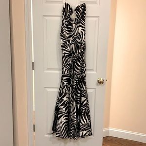 Caché Wild Thang Mermaid dress 🧜🏼‍♀️ Size 6.